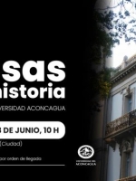 60 años de historia: la Universidad del Aconcagua será parte del programa “Casas con historia”